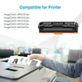thumbnail image 3 of MICOTONER 067H Toner Cartridge Compatible for Canon 067H 067 CRG-067H imageClass MF656Cdw MF654Cdw MF651Cw MF653Cdw MF655Cdw LBP633Cdw LBP632Cdw LBP631Cw (Yellow, 1-Pack), 3 of 7