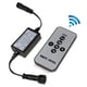 thumbnail image 1 of Lámpara de cubierta LED Control remoto RF luces de hadas enterrada controlador de luz inalámbrico RF Sailing Electrónica, 1 of 4