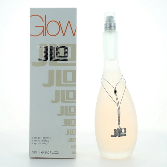 Jennifer Lopez Glow by J Lo Eau De Toilette Perfume 5 oz