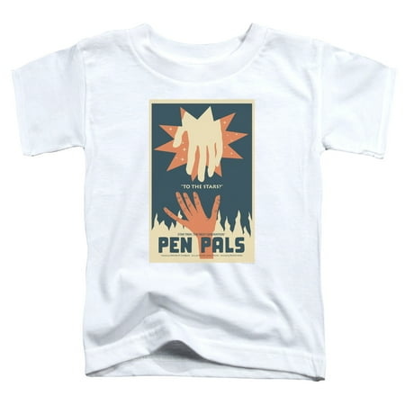 

Star Trek Tng Season 2 Episode 15 Toddler T-Shirt White