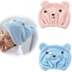 thumbnail image 1 of Gorro para secar el cabello CHAO 2 piezas Microfibra absorbente, 1 of 5