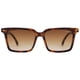 thumbnail image 4 of Gafas de Sol SOJOS de Tendencia Polarizadas Cuadradas SJ2387 Carey, 4 of 6