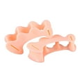 thumbnail image 2 of 2 Pairs Bunion Corrector Pain Reduce High Elastic Toe Spacer Toe Separator, 2 of 7