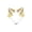 A003- Camel, variant on Halloween Party Supplies, Thick Black Headband, Tiger for Student, Kitten Halloween, 8X8 Inch Faux Furry Striped Animal Ears Headband for Dress Up