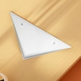 thumbnail image 2 of 2PCS Foosball Table Corner Protectors Triangle Edge Guards Corner Protector Foosball Desk Plastic Corner Covers Foosball Table Accessories, 2 of 8