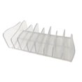 thumbnail image 4 of Sleek Makeup Eyeshadow Palette Organizer Compact Clear for Cabinets Countertops Plastic Powder Countertop, 4 of 9