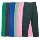 thumbnail image 2 of TRAF-ropa de oficina a la moda, pantalones de cintura alta para mujer, pantalones formales, trajes de oficina, pantalones lápiz, pantalones negros, rosas y blancos para mujer, 2 of 5