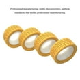 thumbnail image 3 of Wweixi 4x With Foam Insert Compatible With RC 1/18 Wltoys A949 RC Car Set Gold 1Set, 3 of 6