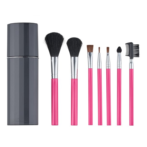 makeup brush hard case