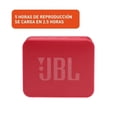 thumbnail image 3 of Bocina Portátil JBL JBLGOESREDAM Rojo, 3 of 4