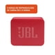 thumbnail image 3 of Bocina Portátil JBL JBLGOESREDAM Rojo, 3 of 4