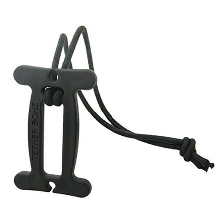 

Tether Bone Device for Storing Tie Down - 2 Count