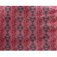 thumbnail image 4 of oneOone Tissu Georgette Viscose Tissu Géométrique à Blocs Imprimés 1 Yard 42 Pouces de Large, 4 of 4