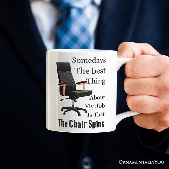 Sarcastic Coworker Personalized Mug, Funny Gift With Custom Name