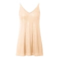 thumbnail image 4 of Vestido sin mangas con cuello en V y lentejuelas para mujer - Brillante, para fiestas/discotecas, eventos de verano, poliéster, S-XL, 4 of 4