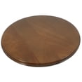 thumbnail image 6 of LEORX 1Pcs Stool Cushion Round Coffee Color Wood For Home Kitchen Comfortable Sitting, 6 of 8