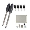 thumbnail image 1 of 400KG Automatic Electric Swing Gate Opener Kit Pull Arm Drive Swing Door Operator Motor Actuator Multi Remote Control Optional For Driveway ,Ultra-Quiet Operation, 1 of 7