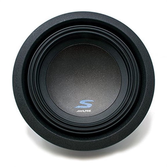 Alpine Alpine S-W8D2 S-Series Subwoofers Speakers