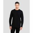 thumbnail image 2 of Terramar Men's 2.0 Ultra Merino Wool Crew L, 2 of 5