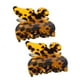 thumbnail image 2 of 2 pinzas para el cabello versátiles con forma de mariposa, de acetato, pequeñas para cabello grueso, bonitas para mujer, 2 of 8