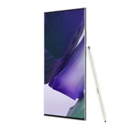 SAMSUNG Unlocked Galaxy Note 20 Ultra, 128GB White - Smartphone