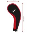 thumbnail image 4 of Protector de palos de golf YLSHRF Cubierta de Putter Cubiertas de Cabeza de golf de neopreno, 4 of 8