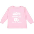 thumbnail image 3 of Inktastic Future Paramedic Like My Daddy Boys or Girls Long Sleeve Toddler T-Shirt, 3 of 5