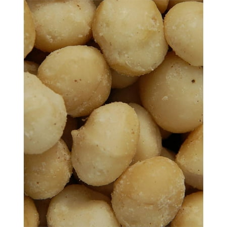 Macadamia Nuts Roasted Salted