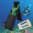 thumbnail image 4 of Línea de corte de nailon para buceo, línea de seguridad, equipo para exteriores, verde, 4 of 8