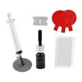 thumbnail image 1 of funtasica Practical Car Windshield Repair Kit Chip Scratch Repair A A, 1 of 5