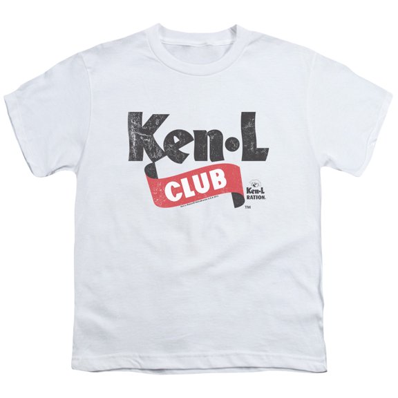 Ken L Ration - Ken L Club - Youth Short Sleeve Shirt - Large