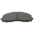 thumbnail image 5 of TRQ Rear Premium Posi Ceramic Disc Brake Pad & Rotor Kit w/Chemicals BKA17013, 5 of 6