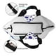 thumbnail image 4 of Easygdp Blue And White Porcelain Pattern Bolsas Tote para Mujer, Bolsos de Hombro para Viaje, Bolsos de Mano de Gran Capacidad para Compras y Trabajo, 4 of 8
