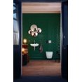 thumbnail image 2 of Duravit 233560-3Hole Me By Starck 23-5/8" Rectangular Ceramic Wall Mounted Bathroom Sink -, 2 of 2