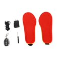 thumbnail image 2 of Plantillas Calentadas por USB Con Temperatura de Calentamiento Ajustable Y Control Remoto Para Deportes de Invierno Al Aire Libre Plantillas Calentadas, 2 of 7