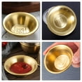 thumbnail image 2 of PAMINGONO Stainless Steel Small Cake Pan Heat-resistant Tool for Bakers 1Pcs, 2 of 8