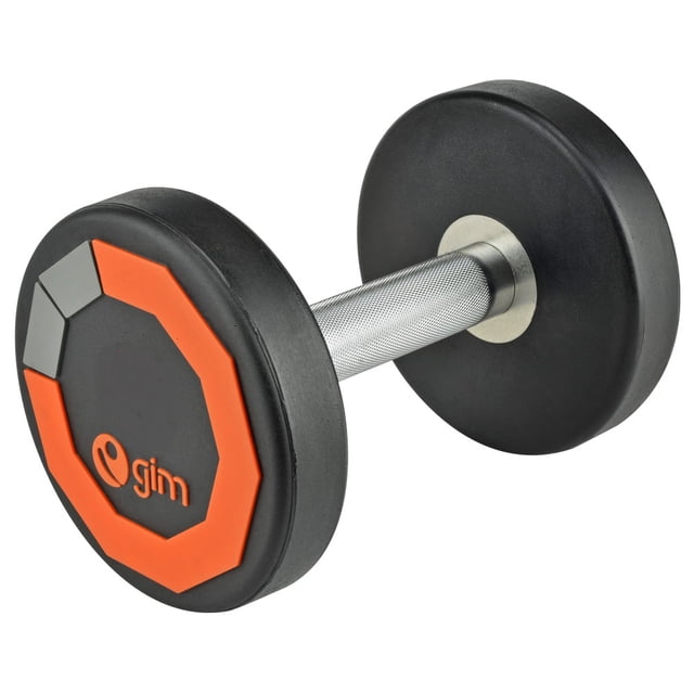 Mancuerna Profesional Gim Sports 20 Kg Uso Rudo Db-115020