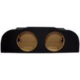 thumbnail image 4 of American Sound Connection Alpine Bundle Compatible with 2003-2015 Infiniti G35 Coupe S-W10D2 Type S Dual 10" Loaded Custom Sealed Sub Box Enclosure, 4 of 5