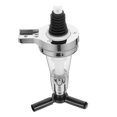 thumbnail image 4 of FESTFENDS Plastic Beverage Dispenser Liquor Dispenser Transparent Silicone 1Set, 4 of 8