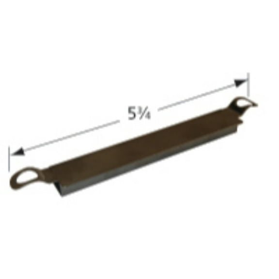 5.75" Stainless Steel Cross Over for Charbroil Brand Gas Grills