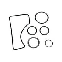 Quicksilver 16755Q1 Bell Housing Installation Gasket Kit for MerCruiser Bravo Drives, 1-Set