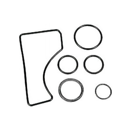 Quicksilver 16755Q1 Bell Housing Installation Gasket Kit for MerCruiser Bravo Drives, 1-Set