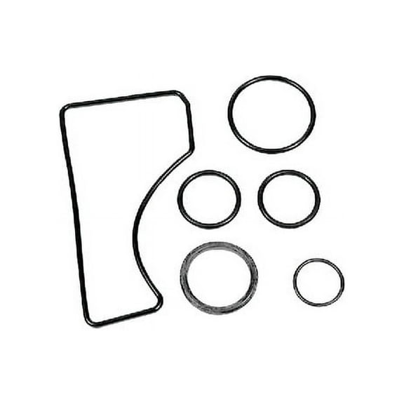 Quicksilver 16755Q1 Bell Housing Installation Gasket Kit for MerCruiser Bravo Drives, 1-Set