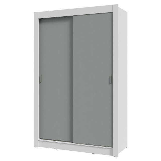 Ropero Clóset Madesa Vivare Plus 2 Puertas BG