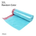 thumbnail image 1 of Cheers 20Pcs 30/60L Thicken Auto Drawstring Trash Garbage Bag Kitchen Rubbish Pouch, 1 of 7