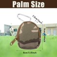 thumbnail image 4 of Methold Bolsa portátil para golosinas para perros pequeños, 2 piezas, para entrenamiento práctico de perros, bolsas para caminar para perros Suministros para perros, 4 of 6
