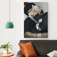 thumbnail image 4 of Rylo Rodriguez RAPPER Art Young Singer Poster Canvas Wall Art Prints Poster Gifts Photo Picture Painting Posters Room Decor Home Decorative 08x12inch(20x30cm), 4 of 6