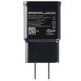 thumbnail image 1 of Samsung Adaptateur Mural à Chargement Rapide Adaptatif Simple USB - Noir (EP-TA200) (Utilisé), 1 of 1