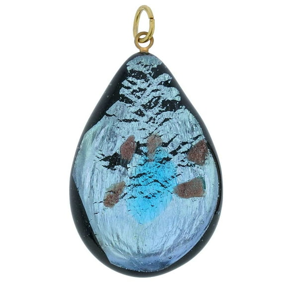 GlassOfVenice Murano Glass Sibilla Pendant #6