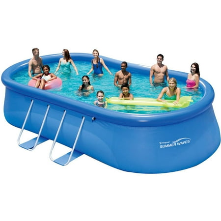 summer wave 20 ft pool